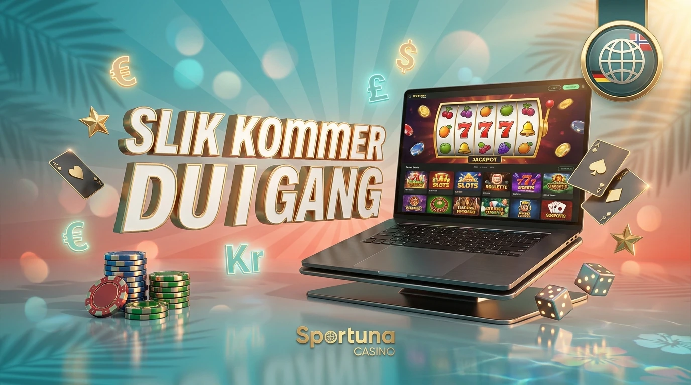 Slik Kommer Du I Gang